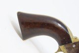 CIVIL WAR Era Antique COLT Model 1849 POCKET .31 Cal. PERCUSSION Revolver
HARTFORD, CONNECTICUT Manufactured in 1859 - 17 of 20