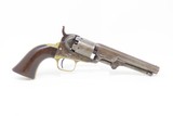 CIVIL WAR Era Antique COLT Model 1849 POCKET .31 Cal. PERCUSSION Revolver
HARTFORD, CONNECTICUT Manufactured in 1859 - 16 of 20