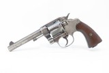 1916 COLT “NEW SERVICE” Model .45 Cal. Double Action C&R SIX-SHOT Revolver
BRITISH PROOFED WORLD WAR I Era Large Frame Revolver - 2 of 19