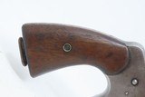 1916 COLT “NEW SERVICE” Model .45 Cal. Double Action C&R SIX-SHOT Revolver
BRITISH PROOFED WORLD WAR I Era Large Frame Revolver - 17 of 19