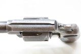 1916 COLT “NEW SERVICE” Model .45 Cal. Double Action C&R SIX-SHOT Revolver
BRITISH PROOFED WORLD WAR I Era Large Frame Revolver - 8 of 19