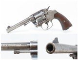 1916 COLT “NEW SERVICE” Model .45 Cal. Double Action C&R SIX-SHOT Revolver
BRITISH PROOFED WORLD WAR I Era Large Frame Revolver - 1 of 19