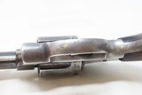 1916 COLT “NEW SERVICE” Model .45 Cal. Double Action C&R SIX-SHOT Revolver
BRITISH PROOFED WORLD WAR I Era Large Frame Revolver - 13 of 19