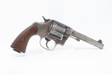 1916 COLT “NEW SERVICE” Model .45 Cal. Double Action C&R SIX-SHOT Revolver
BRITISH PROOFED WORLD WAR I Era Large Frame Revolver - 16 of 19