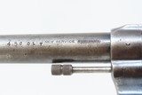 1916 COLT “NEW SERVICE” Model .45 Cal. Double Action C&R SIX-SHOT Revolver
BRITISH PROOFED WORLD WAR I Era Large Frame Revolver - 6 of 19