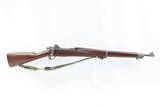 US SMITH-CORONA Model 1903A3 .30-06 Caliber Bolt Action C&R MILITARY Rifle
New York Manufactured INFANTRY RIFLE with SLING - 2 of 18