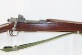 US SMITH-CORONA Model 1903A3 .30-06 Caliber Bolt Action C&R MILITARY Rifle
New York Manufactured INFANTRY RIFLE with SLING - 4 of 18