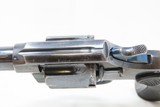 c1905 mfr. COLT Double Action POLICE POSITIVE .38 New Police Revolver C&R
Colt’s Widely Produced Police Revolver Design - 9 of 20