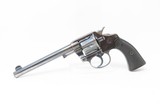 c1905 mfr. COLT Double Action POLICE POSITIVE .38 New Police Revolver C&R
Colt’s Widely Produced Police Revolver Design - 2 of 20