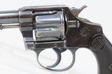 c1905 mfr. COLT Double Action POLICE POSITIVE .38 New Police Revolver C&R
Colt’s Widely Produced Police Revolver Design - 4 of 20