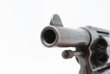 1921 COLT Double Action POLICE POSITIVE .32 Cal. SELF DEFENSE Revolver C&RColt’s Widely Produced Revolver Design - 11 of 18