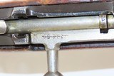 WORLD WAR I Imperial Russia TULA ARSENAL Mosin-Nagant Model 1891 C&R Rifle
World War I Dated “1914” MILITARY RIFLE - 12 of 23