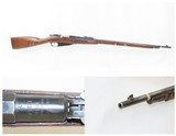 WORLD WAR I Imperial Russia TULA ARSENAL Mosin-Nagant Model 1891 C&R RifleWorld War I Dated “1914” MILITARY RIFLE