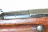 WORLD WAR I Imperial Russia TULA ARSENAL Mosin-Nagant Model 1891 C&R Rifle
World War I Dated “1914” MILITARY RIFLE - 17 of 23