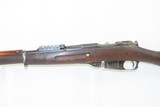 REMINGTON IMPERIAL Russian Contract Model 1891 MOSIN-NAGANT C&R RifleWorld War I Era Dated “1917” with FINNISH CAPTURE MARK - 17 of 20