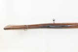 REMINGTON IMPERIAL Russian Contract Model 1891 7.62 MOSIN-NAGANT C&R Rifle
World War I Era Dated “1916” with BAYONET - 9 of 25