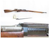 REMINGTON IMPERIAL Russian Contract Model 1891 7.62 MOSIN-NAGANT C&R Rifle
World War I Era Dated “1916” with BAYONET - 1 of 25