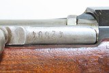 REMINGTON IMPERIAL Russian Contract Model 1891 7.62 MOSIN-NAGANT C&R Rifle
World War I Era Dated “1916” with BAYONET - 6 of 25