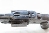 Antique SMITH & WESSON 2nd Model .38 S&W Safety Hammerless “LEMON SQUEEZER” - 7 of 17
