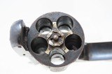 Antique SMITH & WESSON 2nd Model .38 S&W Safety Hammerless “LEMON SQUEEZER” - 10 of 17