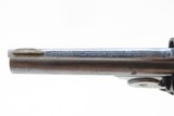 Antique SMITH & WESSON 2nd Model .38 S&W Safety Hammerless “LEMON SQUEEZER” - 8 of 17