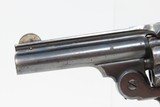 Antique SMITH & WESSON 2nd Model .38 S&W Safety Hammerless “LEMON SQUEEZER” - 5 of 17