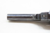 Antique SMITH & WESSON 2nd Model .38 S&W Safety Hammerless “LEMON SQUEEZER” - 13 of 17