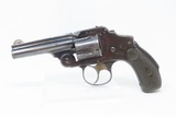 Antique SMITH & WESSON 2nd Model .38 S&W Safety Hammerless “LEMON SQUEEZER” - 2 of 17
