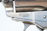 1878 Antique “SHERIFF’S” Model 1877 COLT “LIGHTNING” ETCHED PANEL RevolverSecond Year Production DOUBLE ACTION COLT - 6 of 19