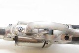 1878 Antique “SHERIFF’S” Model 1877 COLT “LIGHTNING” ETCHED PANEL RevolverSecond Year Production DOUBLE ACTION COLT - 14 of 19