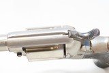 1878 Antique “SHERIFF’S” Model 1877 COLT “LIGHTNING” ETCHED PANEL RevolverSecond Year Production DOUBLE ACTION COLT - 9 of 19