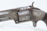 CIVIL WAR Era Antique SMITH & WESSON No. 2 “OLD ARMY” .32 Caliber RevolverMade During the Civil War Era Circa 1862 - 4 of 17