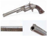CIVIL WAR Era Antique SMITH & WESSON No. 2 “OLD ARMY” .32 Caliber RevolverMade During the Civil War Era Circa 1862 - 1 of 17
