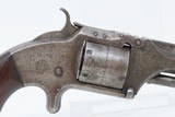 CIVIL WAR Era Antique SMITH & WESSON No. 2 “OLD ARMY” .32 Caliber RevolverMade During the Civil War Era Circa 1862 - 16 of 17