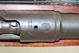 EMPIRE of JAPAN Arisaka TOYO KOGYO Type 99 PACIFIC THEATER 7.7mm Rifle C&R
HIROSHIMA, JAPAN Manufactured w/MUM PRESENT & SLING - 8 of 18