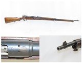 EMPIRE of JAPAN World War II PACIFIC THEATER Kokura Type 38 C&R Army RIFLEJAPANESE MILITARY Arisaka INFANTRY RIFLE - 1 of 19