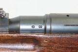 EMPIRE of JAPAN World War II PACIFIC THEATER Kokura Type 38 C&R Army RIFLEJAPANESE MILITARY Arisaka INFANTRY RIFLE - 12 of 19