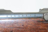 EMPIRE of JAPAN World War II PACIFIC THEATER Kokura Type 38 C&R Army RIFLEJAPANESE MILITARY Arisaka INFANTRY RIFLE - 13 of 19