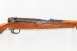 WORLD WAR II Era NAGOYA Type 99 7.7mm JAPANESE Caliber C&R MILITARY Rifle - 4 of 18