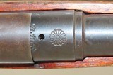WORLD WAR II Era NAGOYA Type 99 7.7mm JAPANESE Caliber C&R MILITARY Rifle - 8 of 18