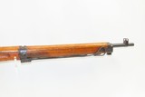 WORLD WAR II Era NAGOYA Type 99 7.7mm JAPANESE Caliber C&R MILITARY Rifle - 5 of 18