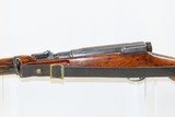 EMPIRE of JAPAN World War 2 PACIFIC THEATER Kokura Type 38 C&R ARMY Carbine Arisaka Manufactured Circa 1940 w/DUST COVER & SLING - 13 of 17
