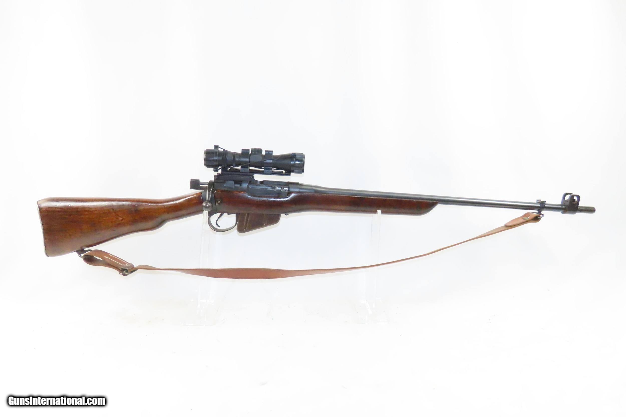 Export / Reproduction of WWII H&H British Enfield 4 Mk.1 DD (E