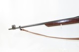 1944 Date WORLD WAR II Era LONG BRANCH Enfield No. 4 Mk1 C&R MILITARY Rifle INFANTRY Weapon of ENGLAND & CANADA with SCOPE - 17 of 19