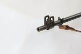 1944 Date WORLD WAR II Era LONG BRANCH Enfield No. 4 Mk1 C&R MILITARY Rifle INFANTRY Weapon of ENGLAND & CANADA with SCOPE - 18 of 19