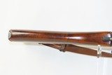 1944 Date WORLD WAR II Era LONG BRANCH Enfield No. 4 Mk1 C&R MILITARY Rifle INFANTRY Weapon of ENGLAND & CANADA with SCOPE - 10 of 19