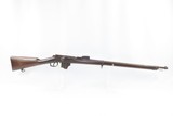 Antique DUTCH MILITARY Model 1871/88 BEAUMONT-VITALI 11.3mm Caliber Rifle
Antique BOLT ACTION Rifle Used Thru WWI - 2 of 13