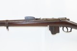 Antique DUTCH MILITARY Model 1871/88 BEAUMONT-VITALI 11.3mm Caliber Rifle
Antique BOLT ACTION Rifle Used Thru WWI - 10 of 13