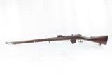 Antique DUTCH MILITARY Model 1871/88 BEAUMONT-VITALI 11.3mm Caliber Rifle
Antique BOLT ACTION Rifle Used Thru WWI - 8 of 13