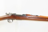 SWEDISH Contract MAUSER Model 1896 Bolt Action 6.5x55mm INFINTRY Rifle C&RGerman Made TURN OF THE CENTURY Military Rifle - 4 of 22